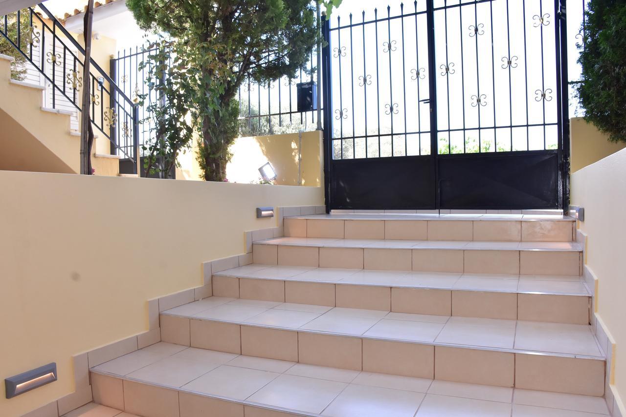 Keratea Apartment Athens Airport Exterior foto